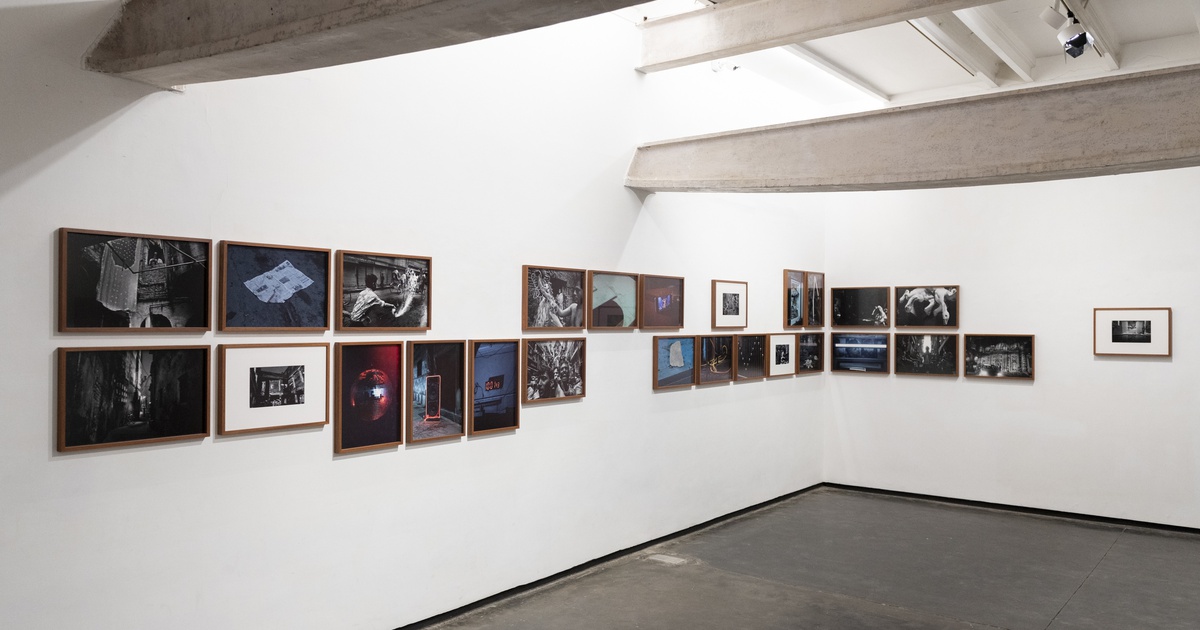 Munem Wasif - Exhibitions | Project 88